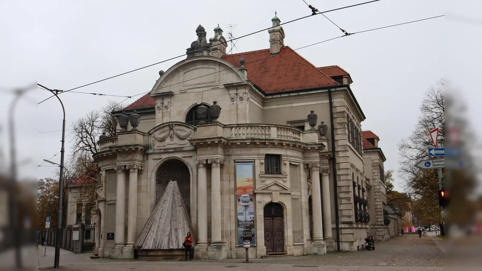 Im Bayerischen Nationalmuseum findet wieder eine Führung für Menschen mit Demenz statt. Diesmal ist die Kunst der Barockzeit das Thema. (Foto: mha)