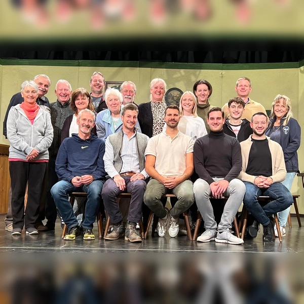 Das Theater am Stadtwald spielt „Faust in Schliersee”. (Foto: Theater am Stadtwald)