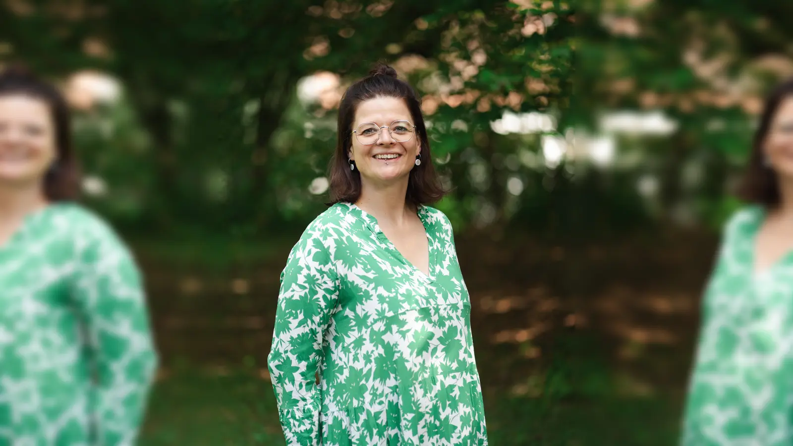 Nicole Fichtmair freut sich auf Ihre neuen Aufgaben als Leiterin der Franziskuswerk Akademie.  (Foto: Willax)