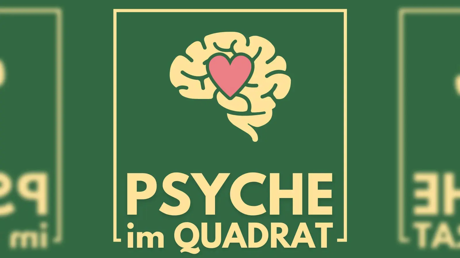 „Psyche im Quadrat” heißt der neue Podcast rund um seelische Gesundheit, den der Bezirk Oberbayern mitinitiiert hat. (Foto: Michika Neugebauer)