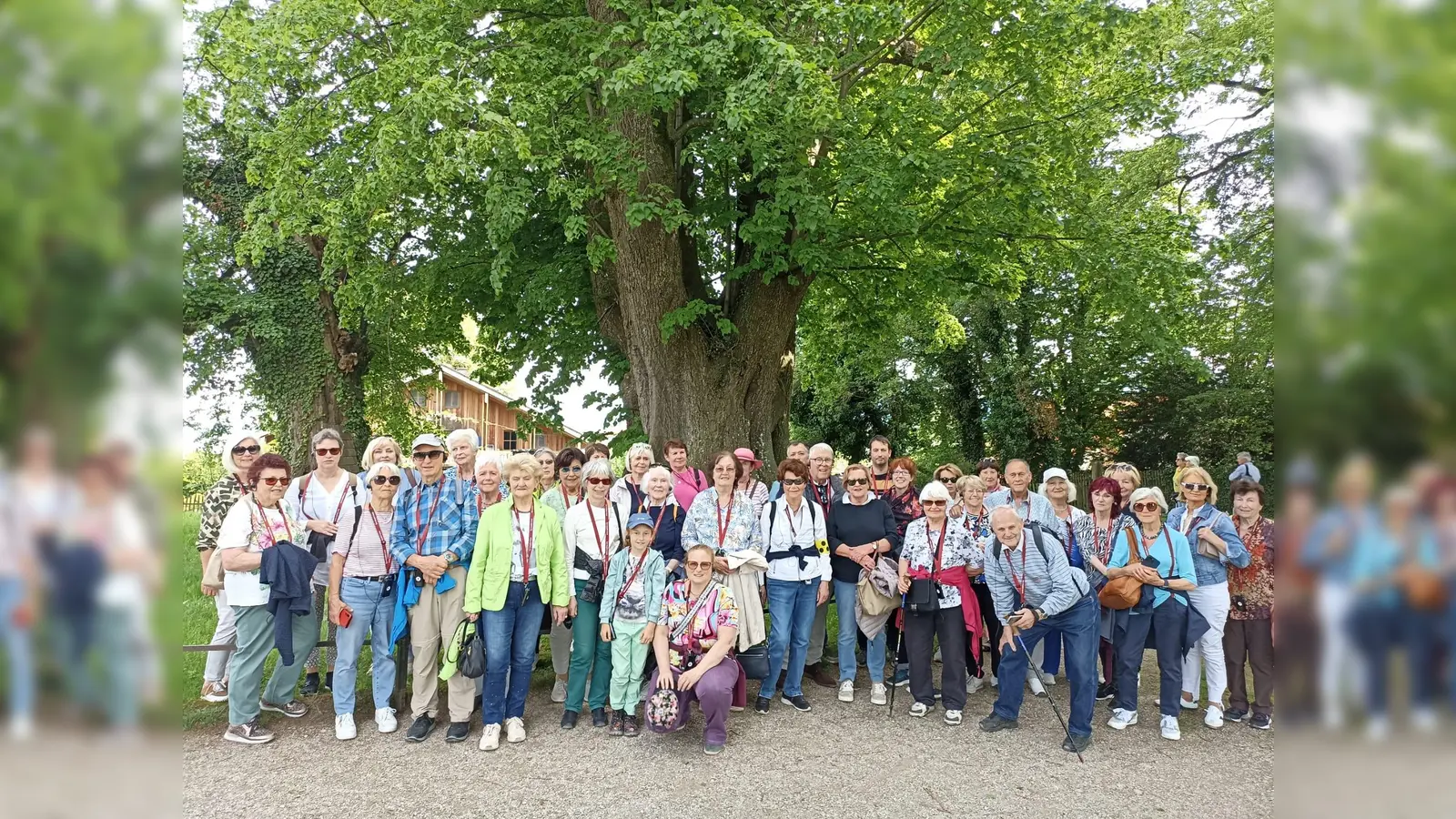 Die Frauen Union Dachau hat die historischen Wurzeln des Grundgesetzes auf Herrenchiemsee erkundet. (Foto: FU Dachau)